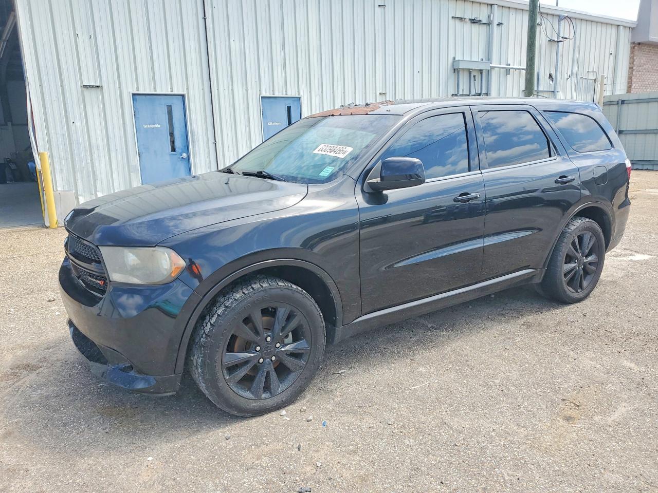2013 Dodge Durango Sxt - zdjęcie główne