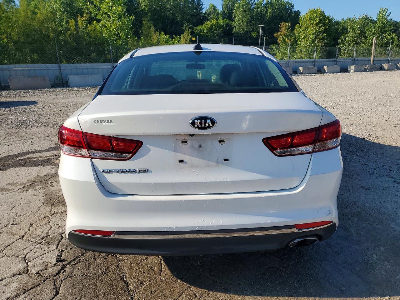 2016 Kia Optima Lx - zdjęcie 6