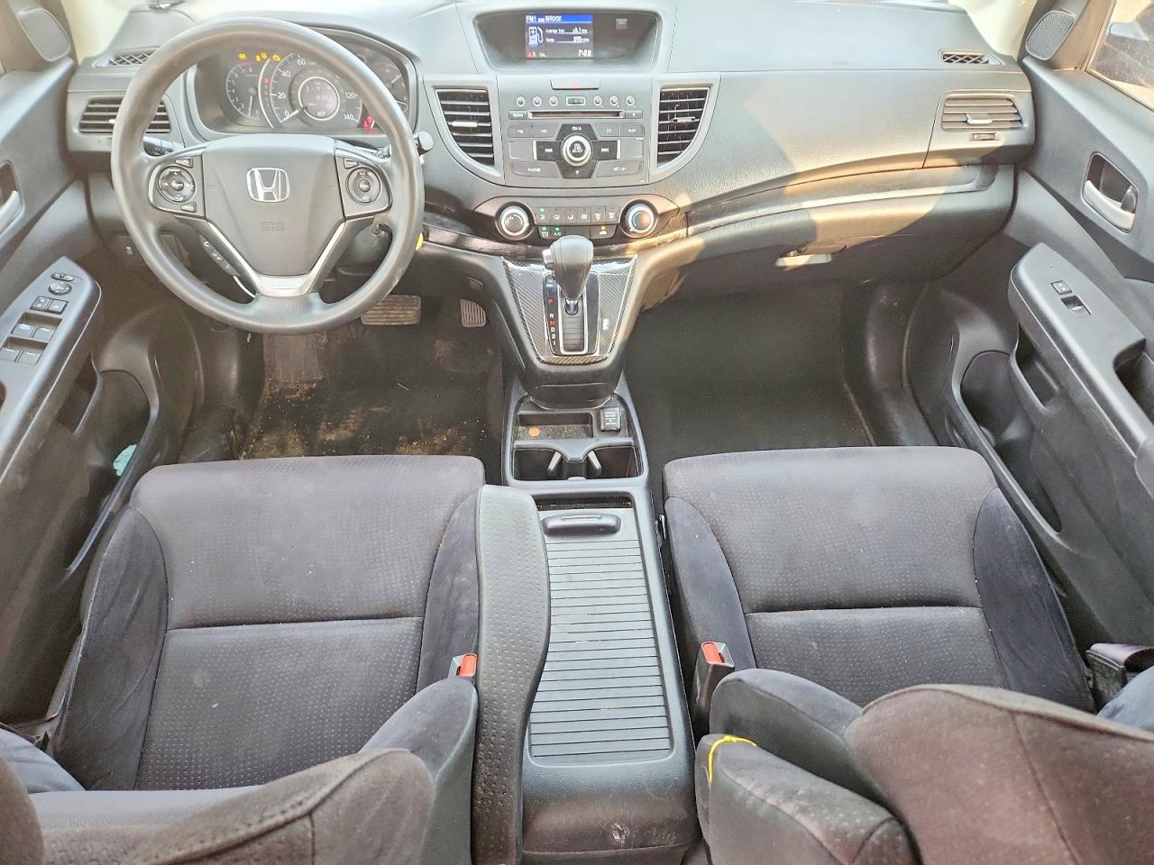 2013 Honda Cr-V Ex - zdjęcie 8