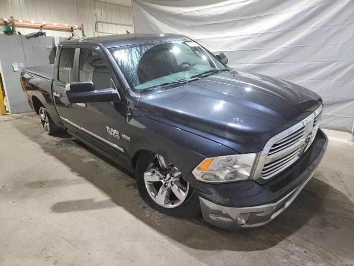 2018 Ram 1500 Slt - zdjęcie 13