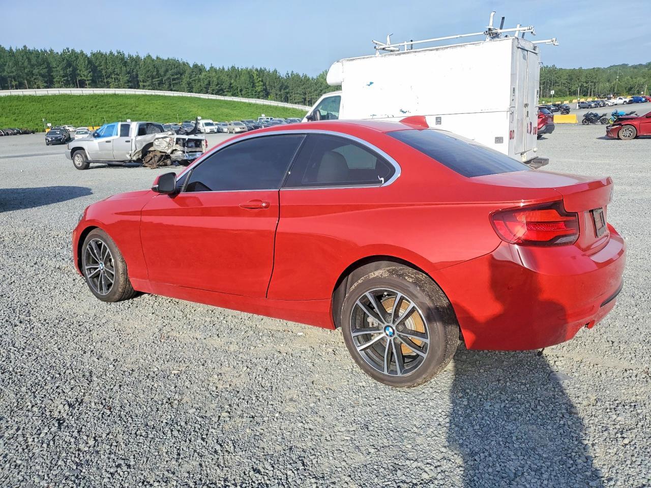 2020 BMW 230I - zdjęcie 2