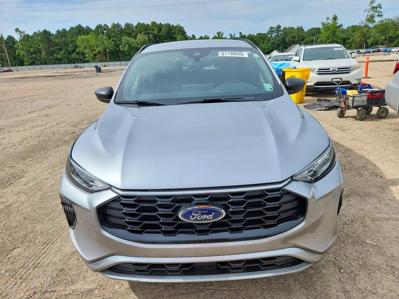 2023 Ford Escape St Line - zdjęcie 5
