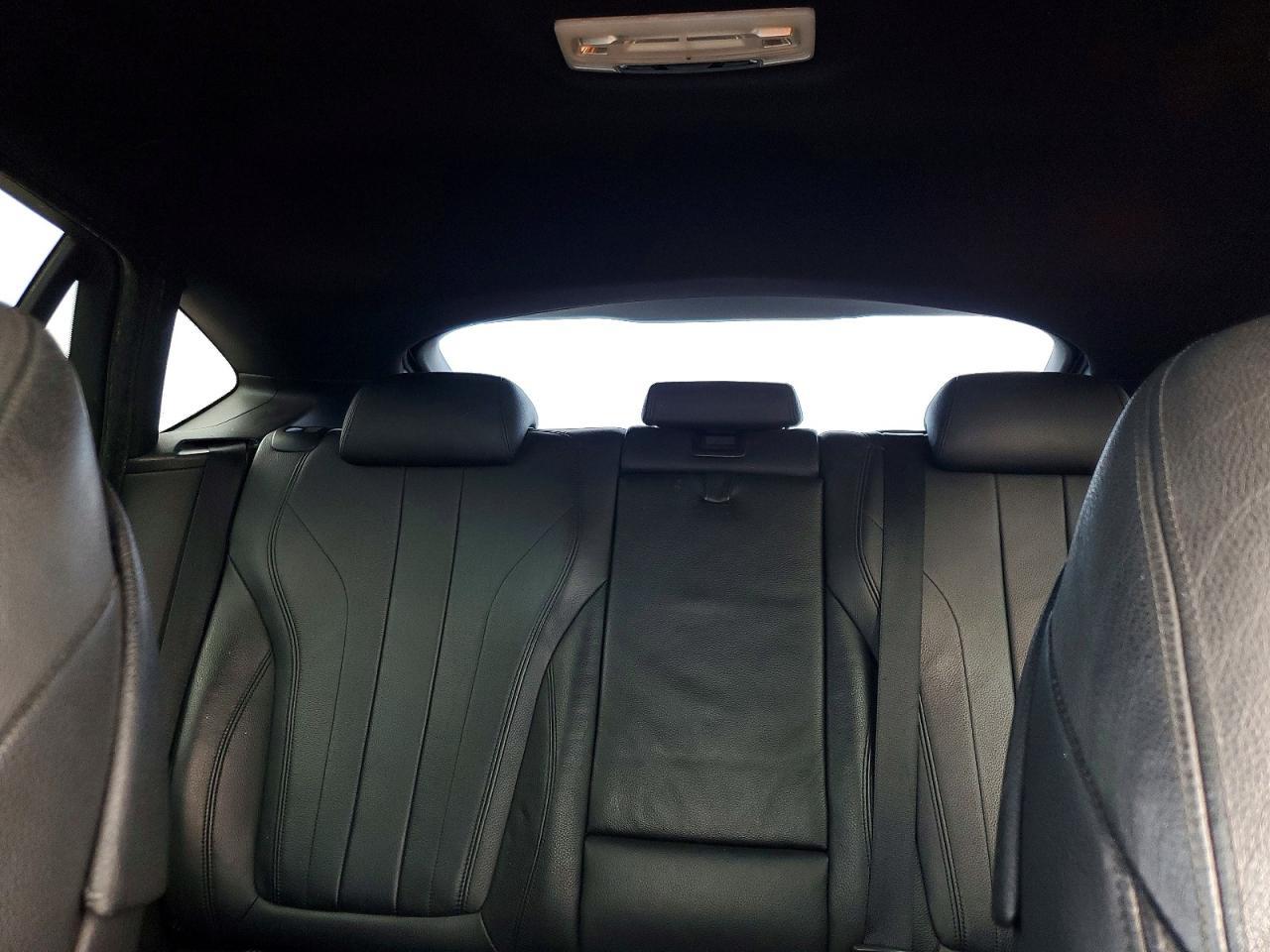 2016 BMW X6 xDrive35I - zdjęcie 10