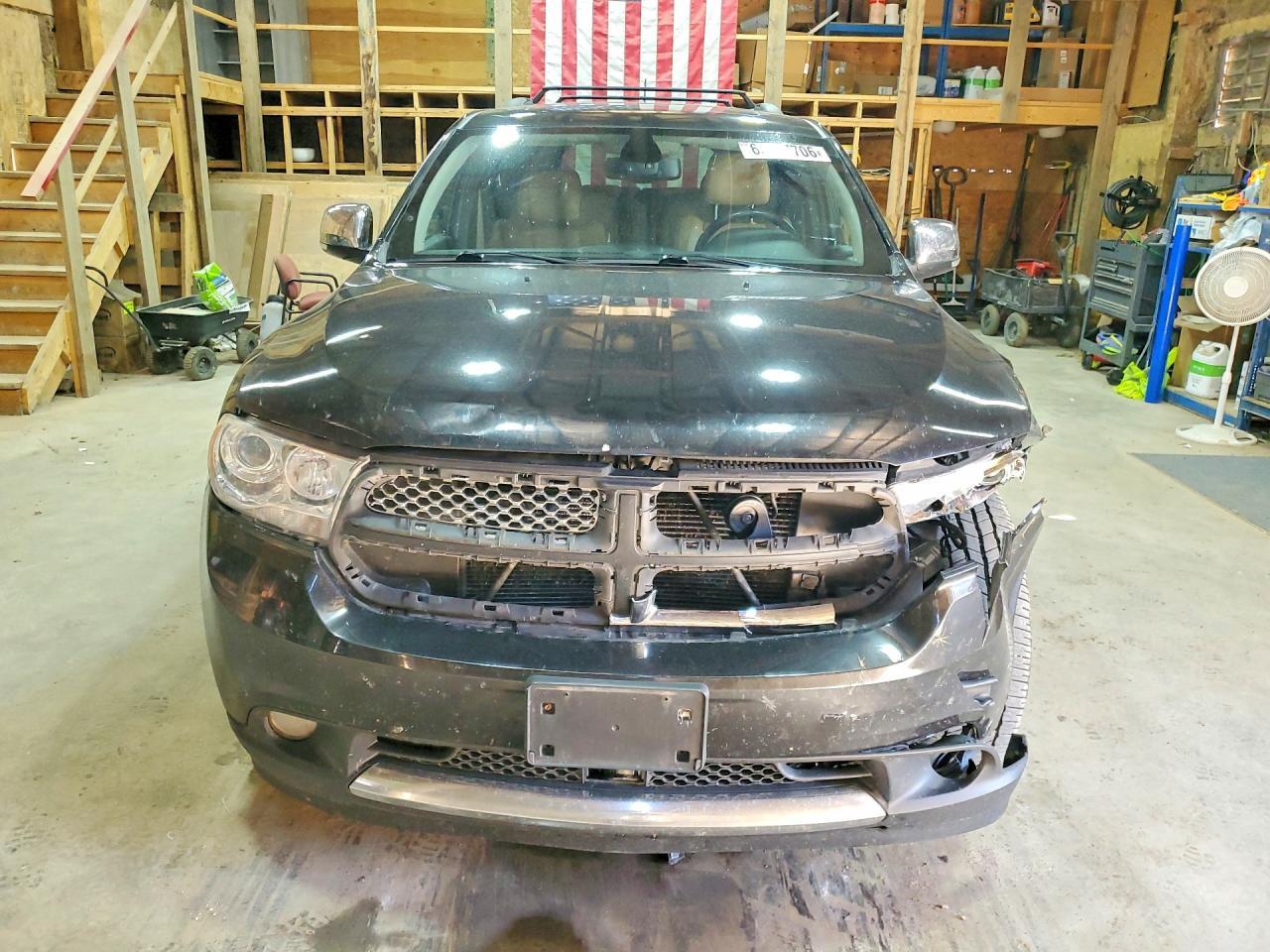 2013 Dodge Durango Citadel - zdjęcie 5