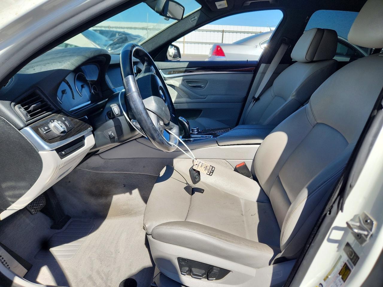 2013 BMW 535 I - zdjęcie 7
