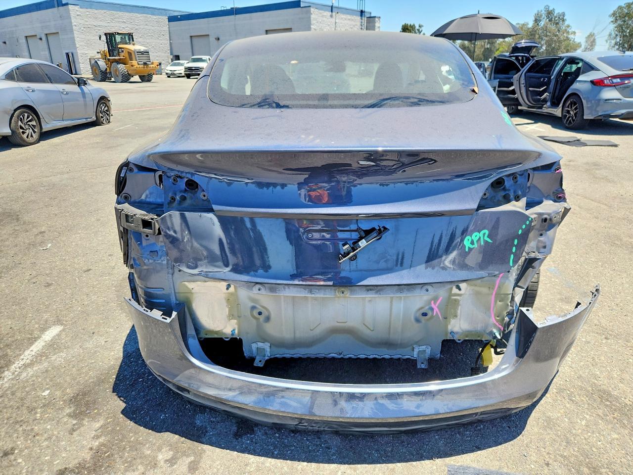 2023 Tesla Model 3 - zdjęcie 6