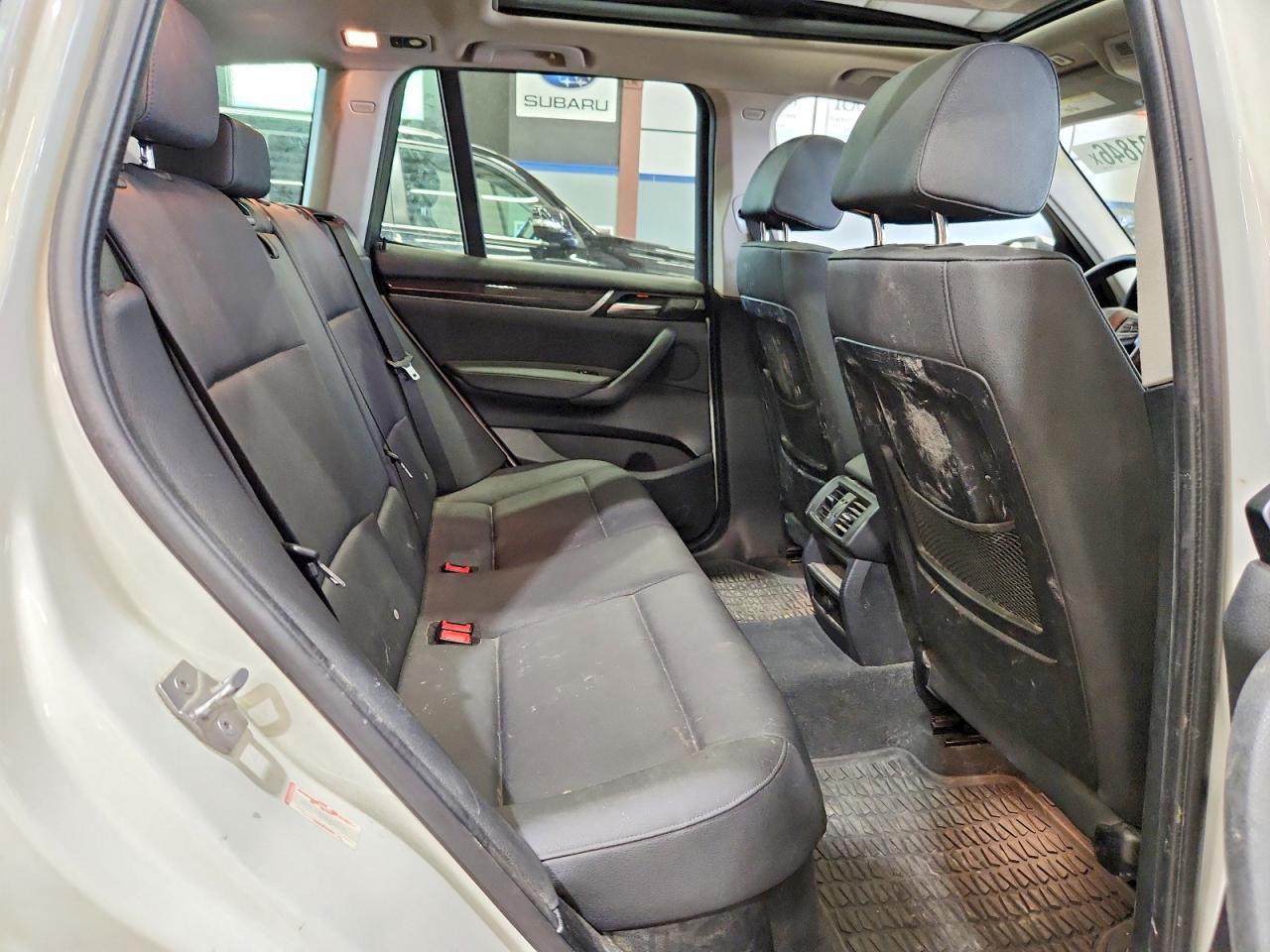 2015 BMW X3 - zdjęcie 11