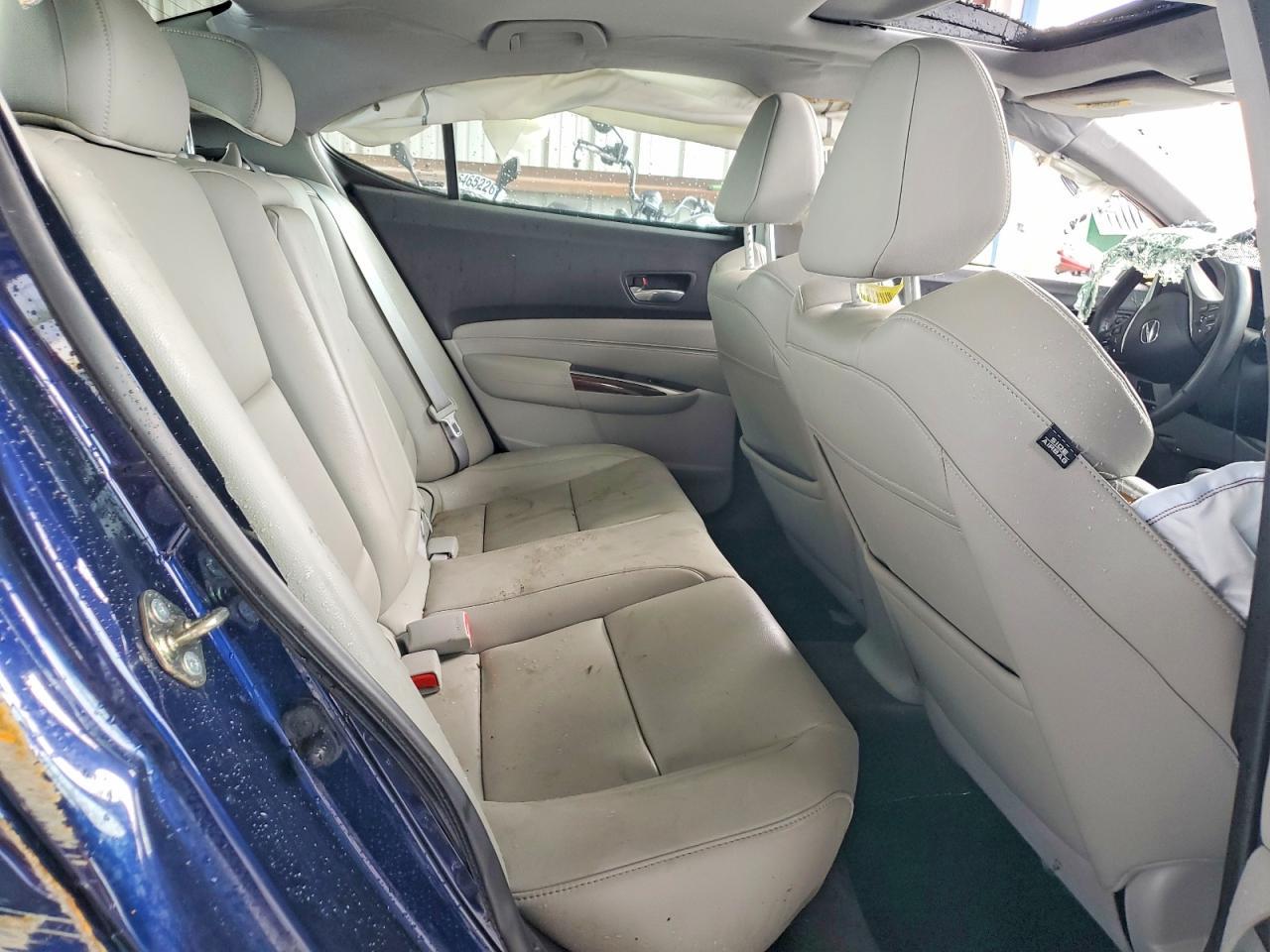 2016 Acura Tlx - zdjęcie 10