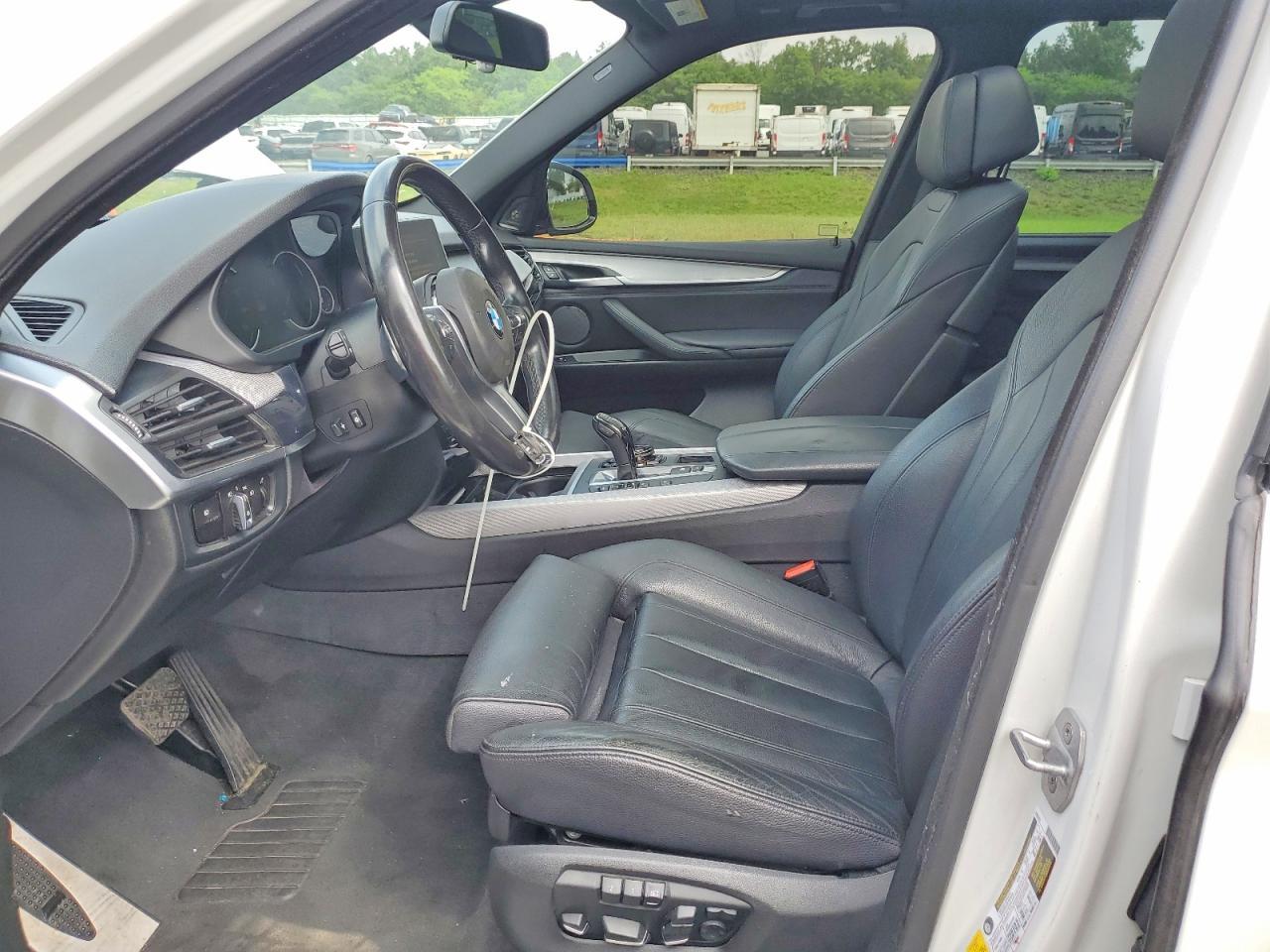 2016 BMW X5 xDrive35I - zdjęcie 7