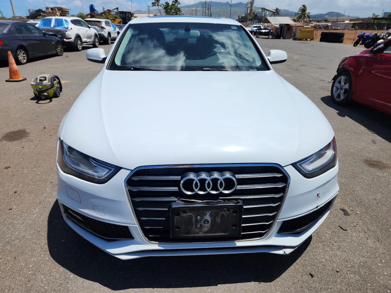 2015 Audi A4 Premium - zdjęcie 5