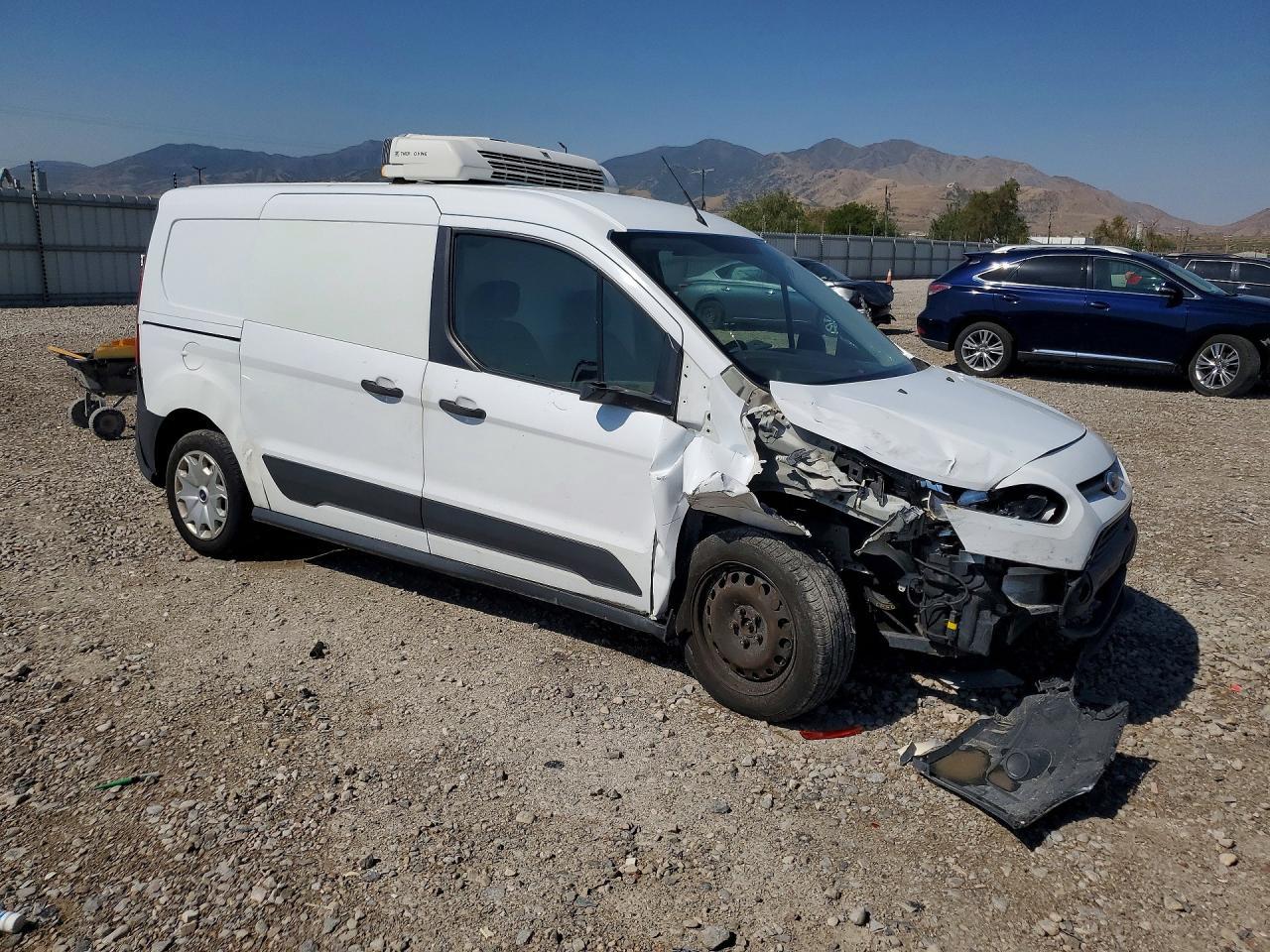2015 Ford Transit Connect Xl - zdjęcie 4