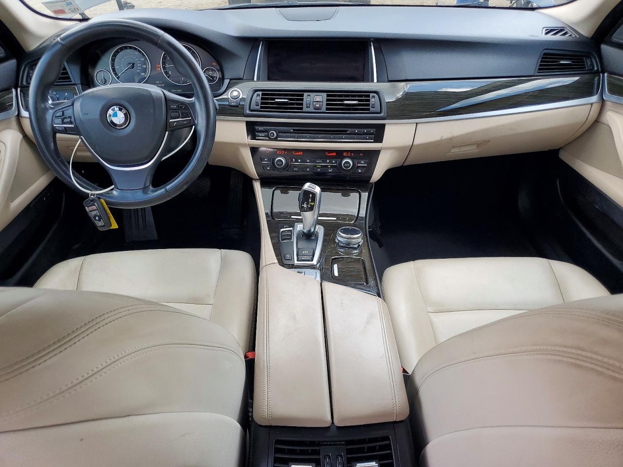 2015 BMW 535 I - zdjęcie 8