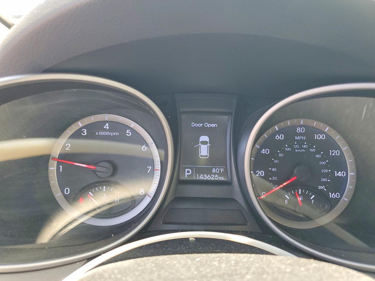 2016 Hyundai Santa Fe Se - zdjęcie 9