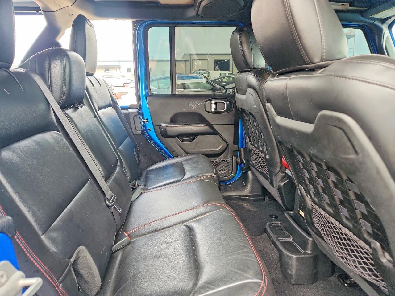 2023 Jeep Wrangler Rubicon - zdjęcie 11