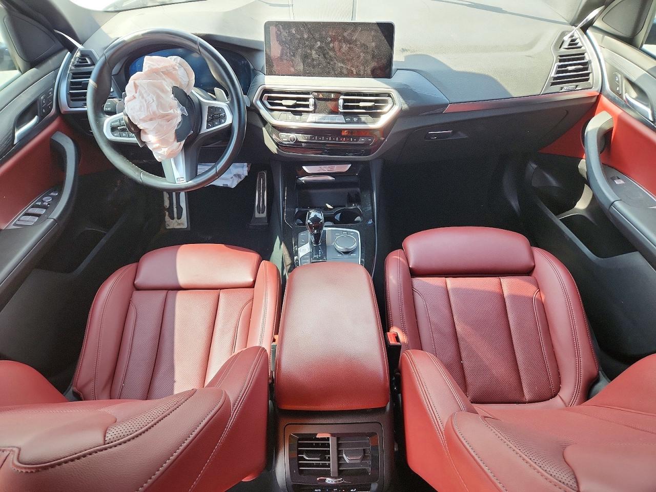 2022 BMW X3 xDrive30I - zdjęcie 8