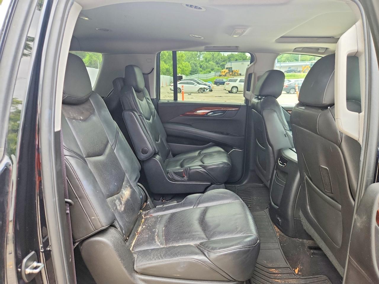 2015 Cadillac Escalade Esv Luxury - zdjęcie 11