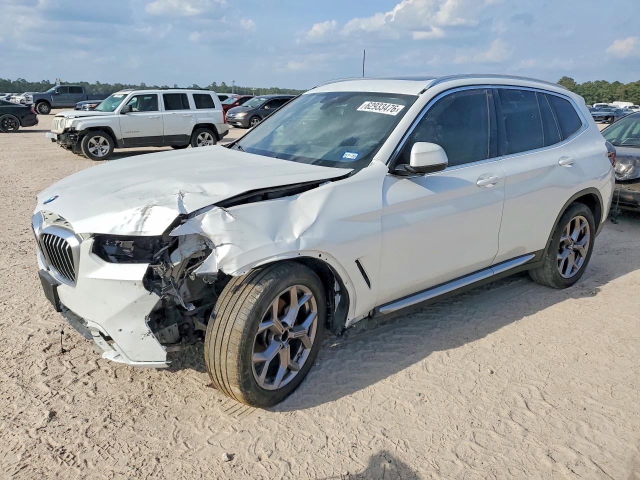 2024 BMW X3 Sdrive30I - zdjęcie główne
