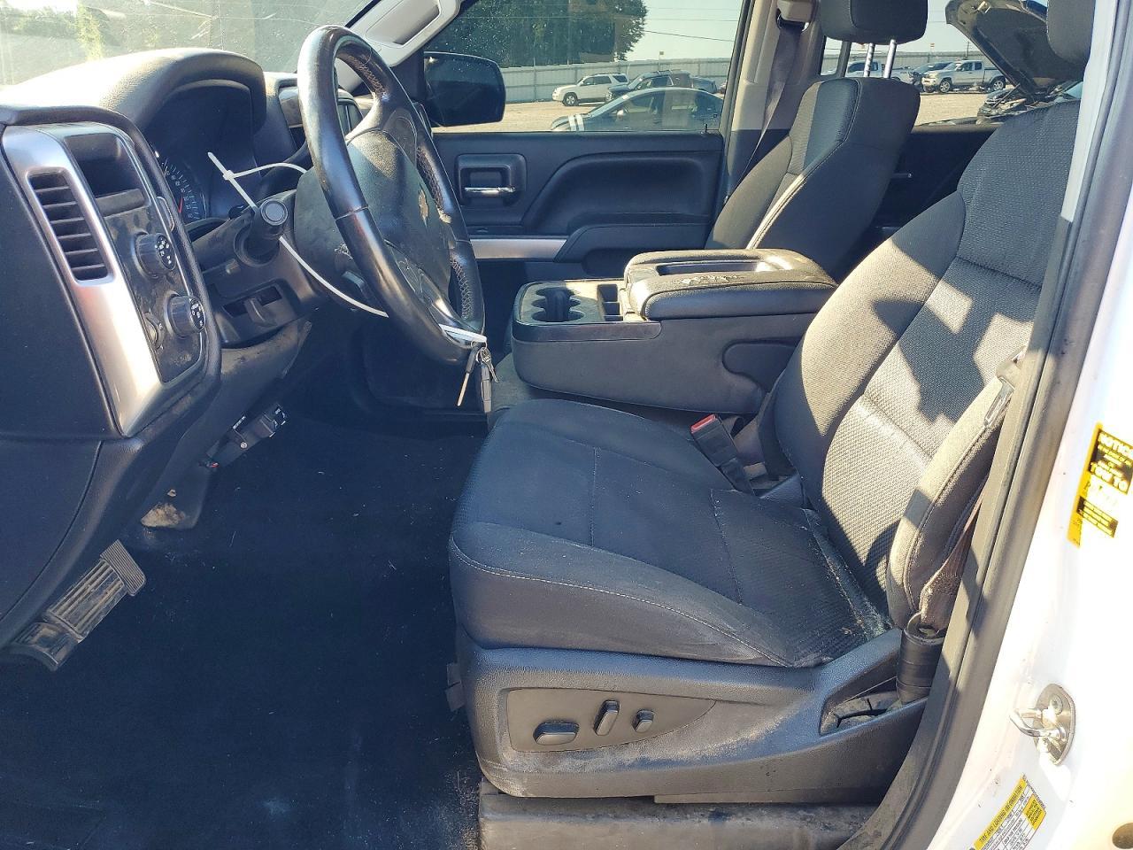 2015 Chevrolet Silverado K1500 Lt - zdjęcie 7