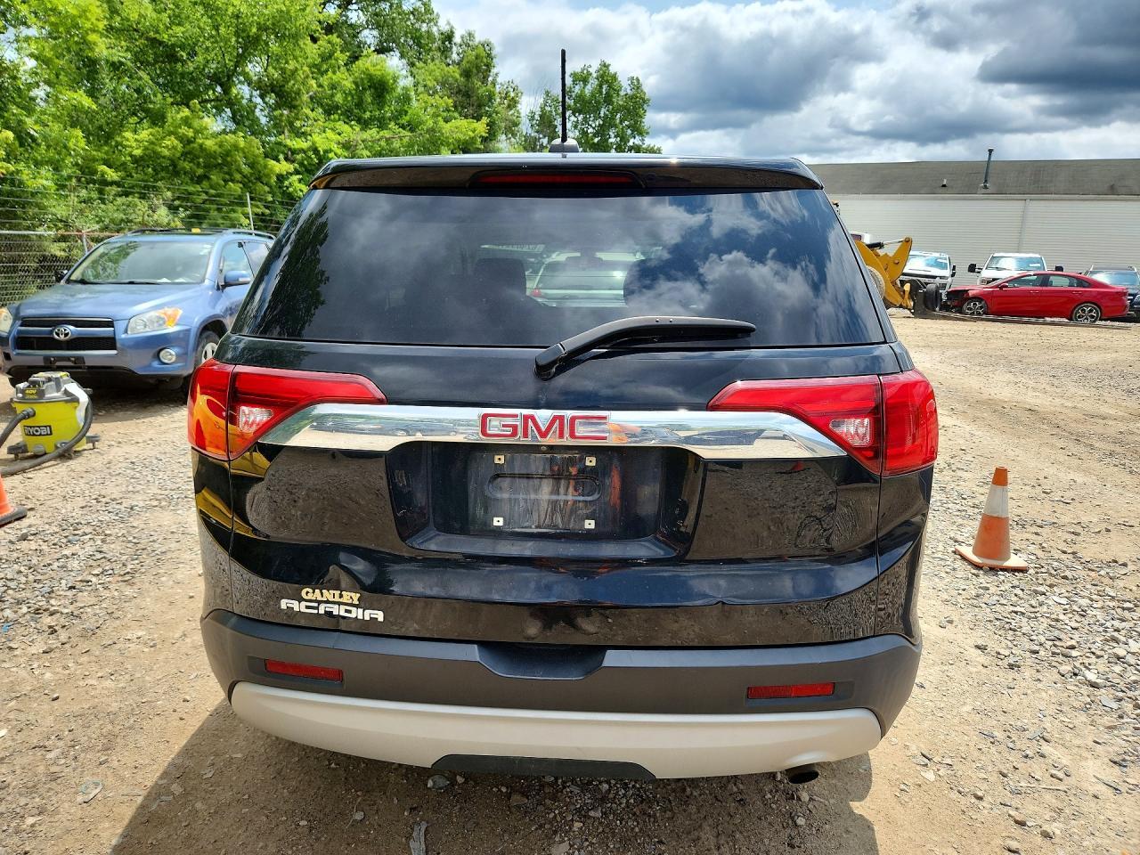2019 GMC Acadia Sle - zdjęcie 6