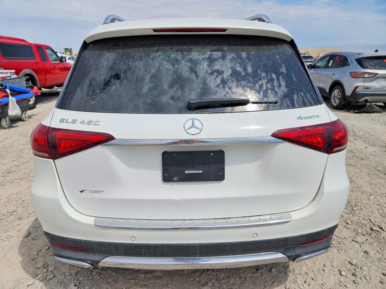2020 Mercedes-Benz Gle 450 4Matic - zdjęcie 6