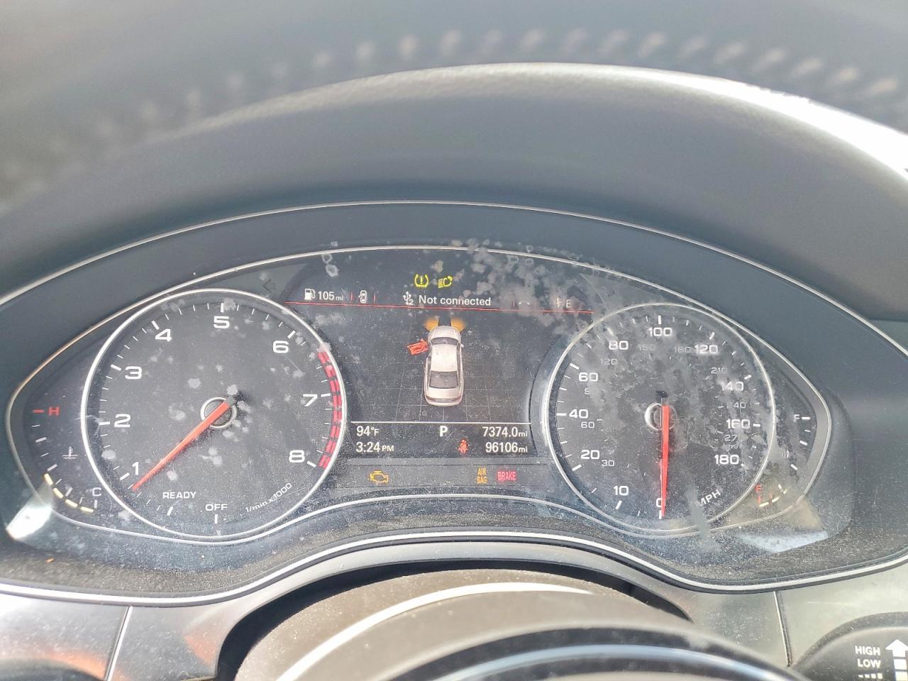 2016 Audi A6 Prestige - zdjęcie 9