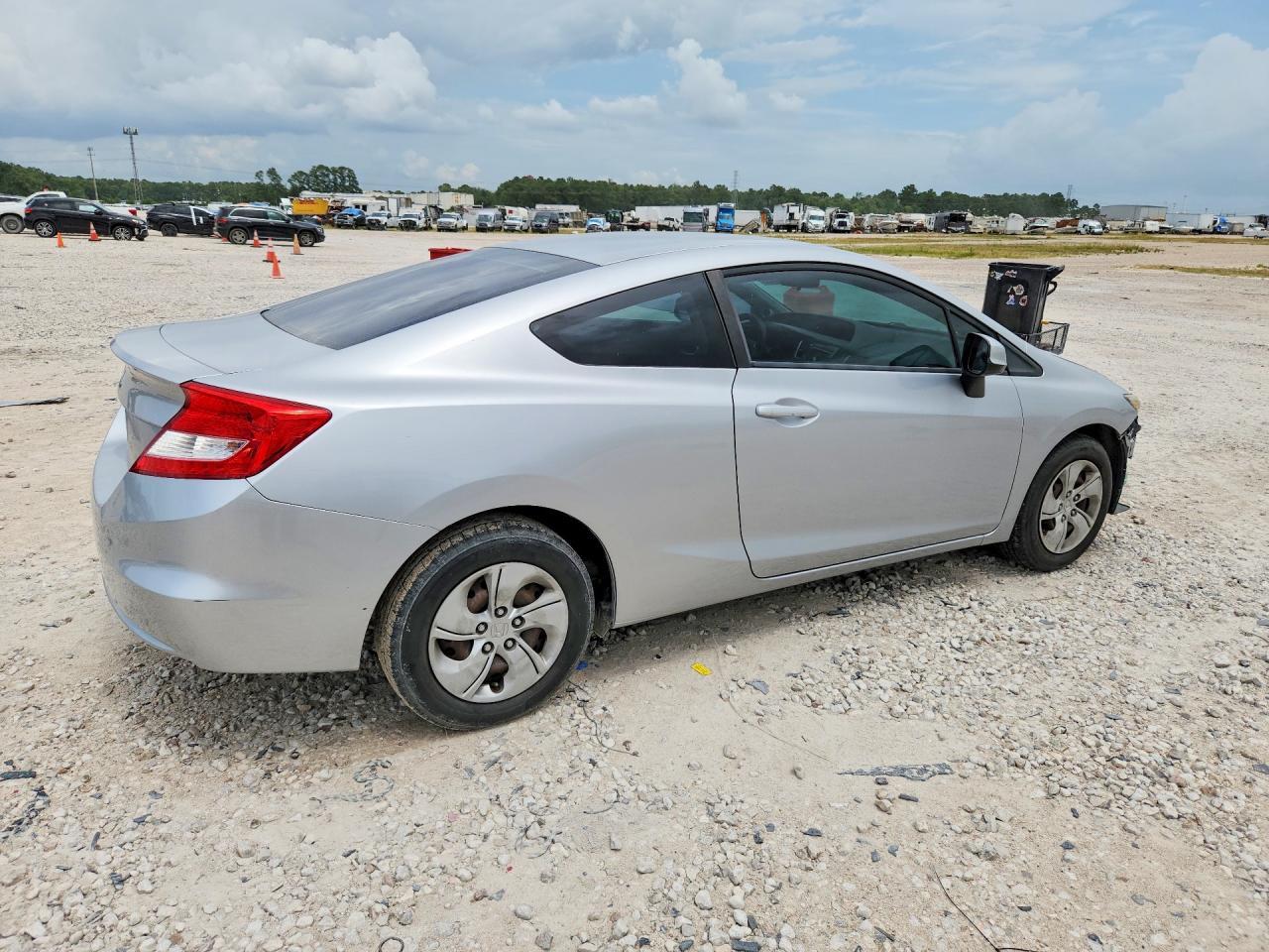 2013 Honda Civic Lx - zdjęcie 3