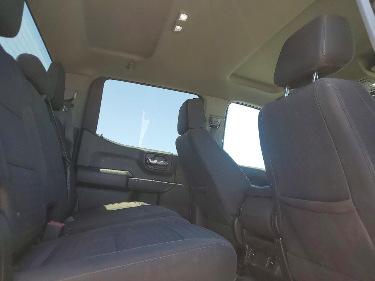 2022 Chevrolet Silverado C1500 Custom - zdjęcie 10