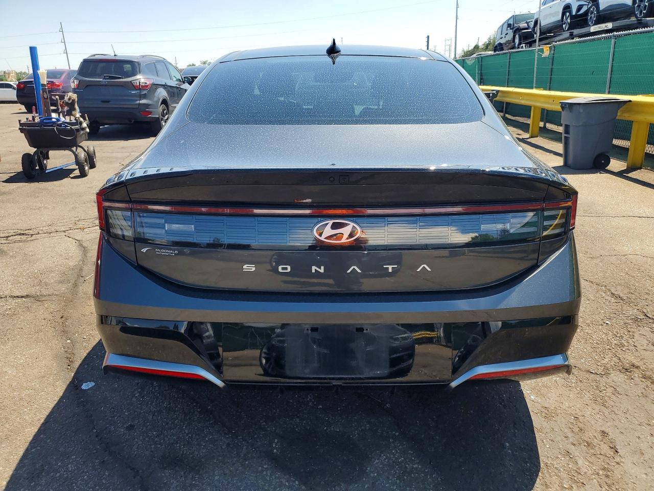 2024 Hyundai Sonata Sel - zdjęcie 6