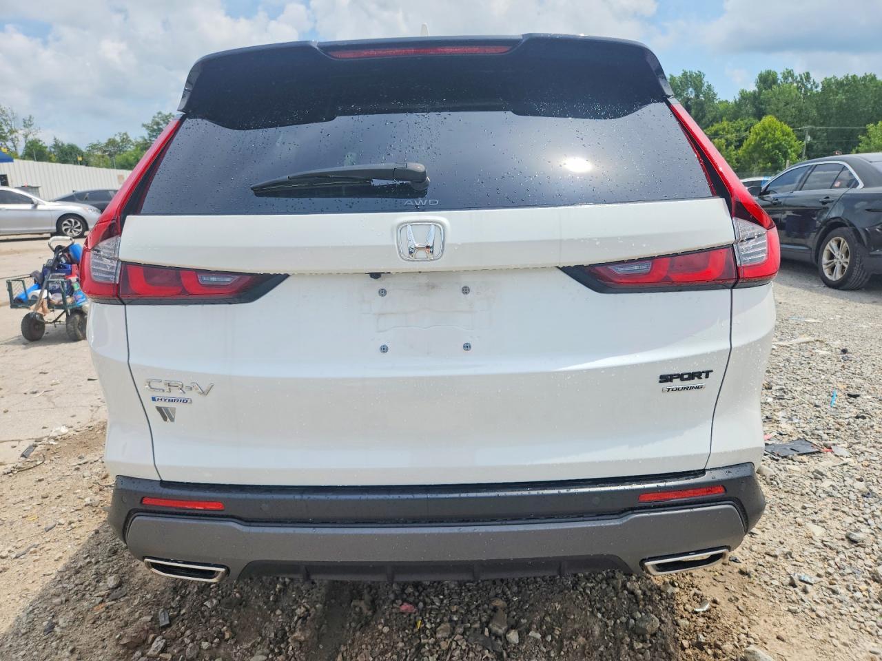 2024 Honda Cr-V Sport Touring - zdjęcie 6