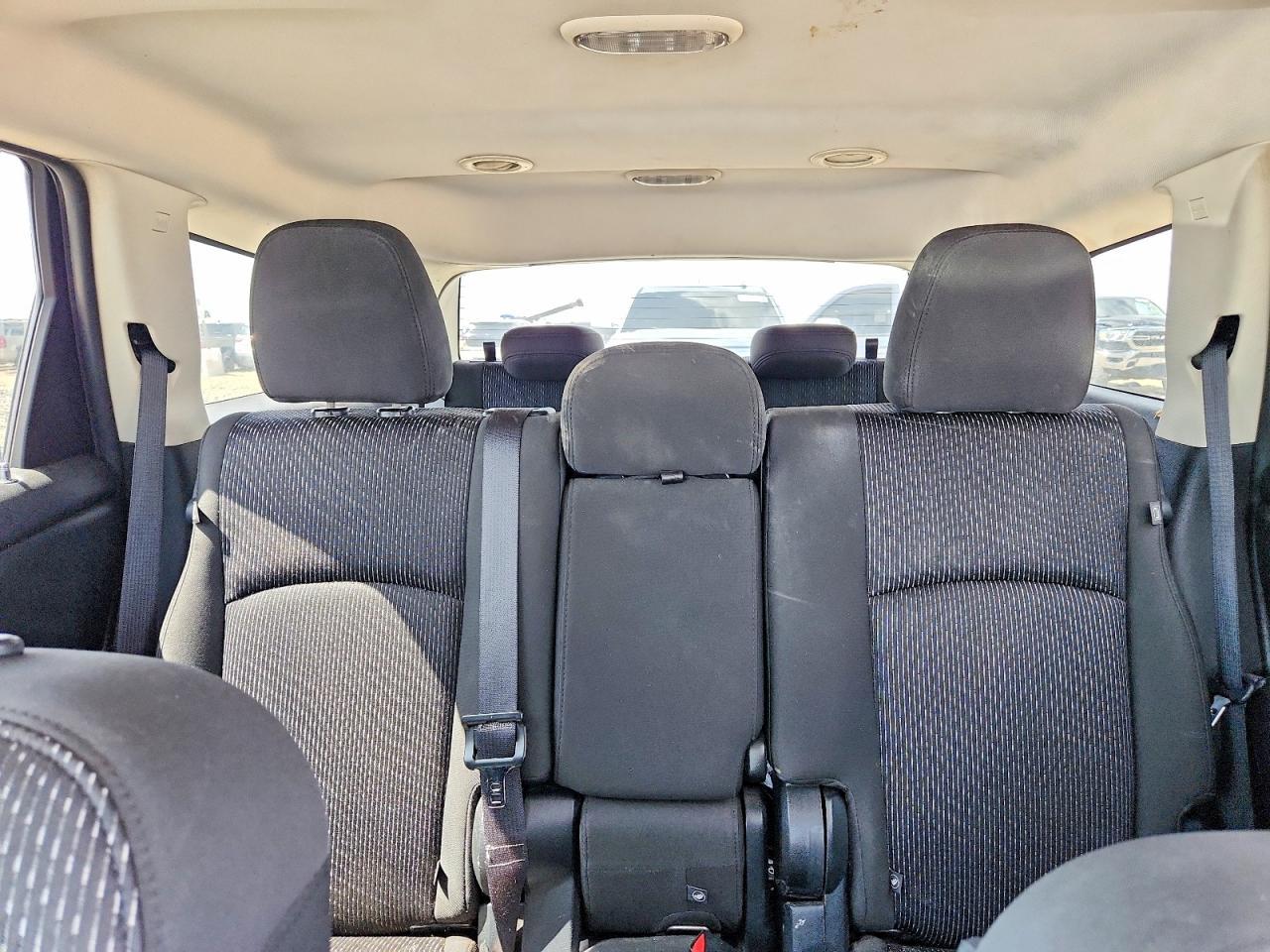 2016 Dodge Journey Sxt - zdjęcie 10