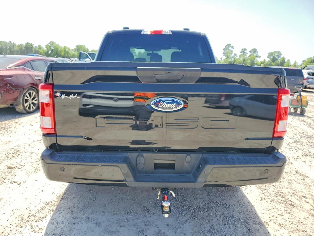 2022 Ford F150 Supercrew - zdjęcie 6