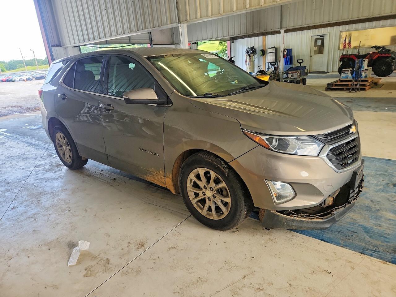 2018 Chevrolet Equinox Lt - zdjęcie 4