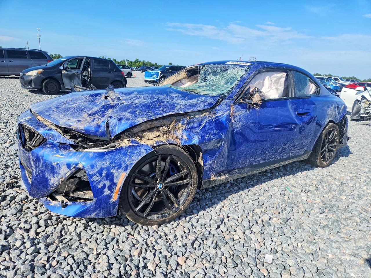 2024 BMW M240I - zdjęcie główne