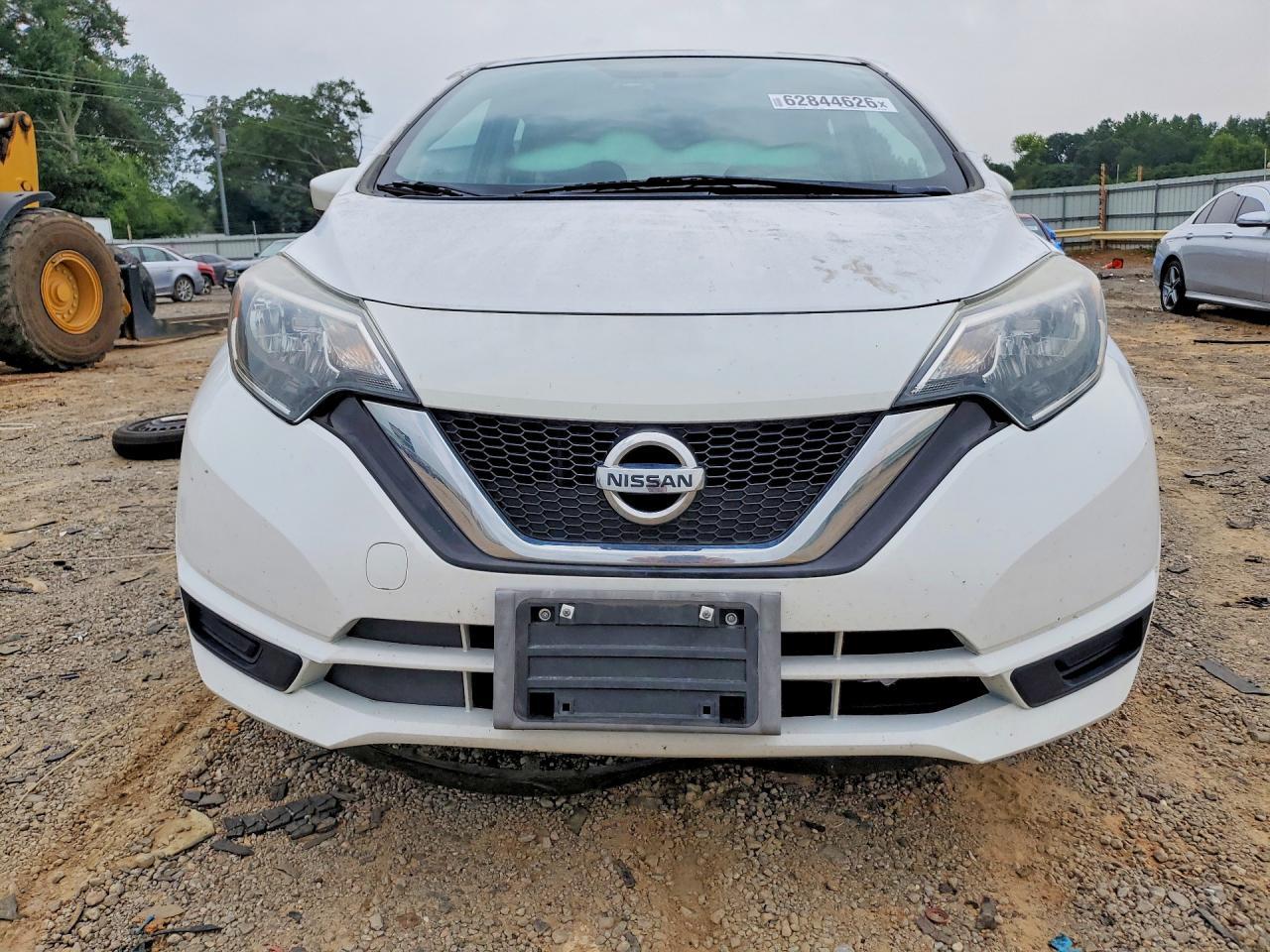 2018 Nissan Versa Note S - zdjęcie 5