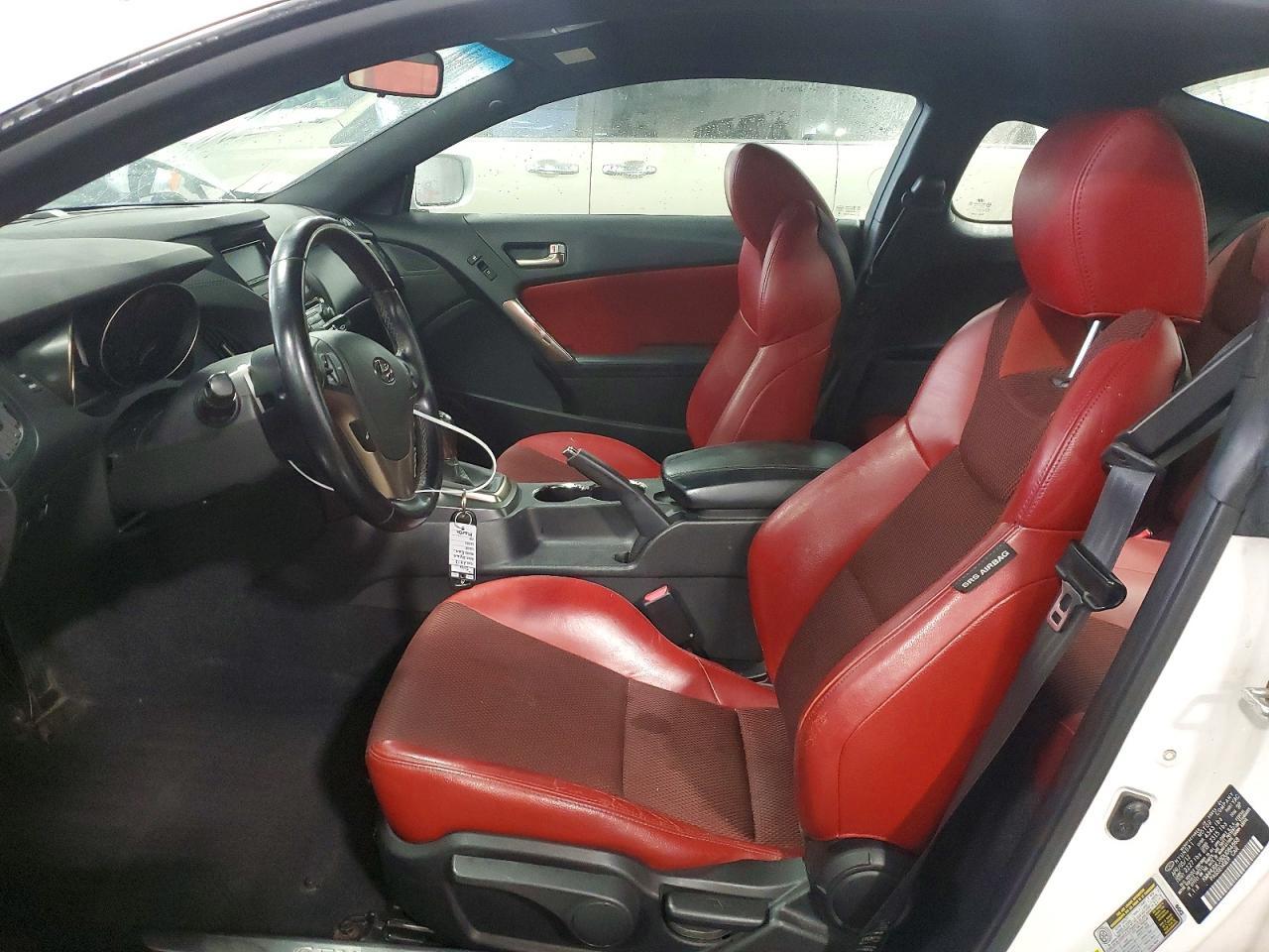 2013 Hyundai Genesis Coupe 3.8 R-Spec - zdjęcie 7