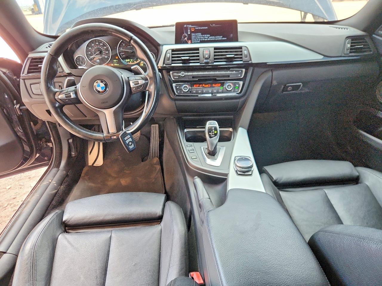 2015 BMW 435 I Gran Coupe - zdjęcie 8