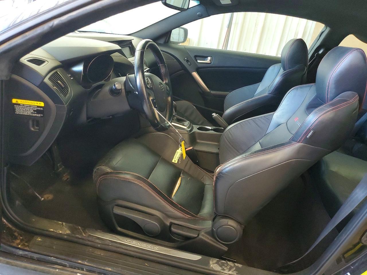 2014 Hyundai Genesis Coupe 2.0T - zdjęcie 7