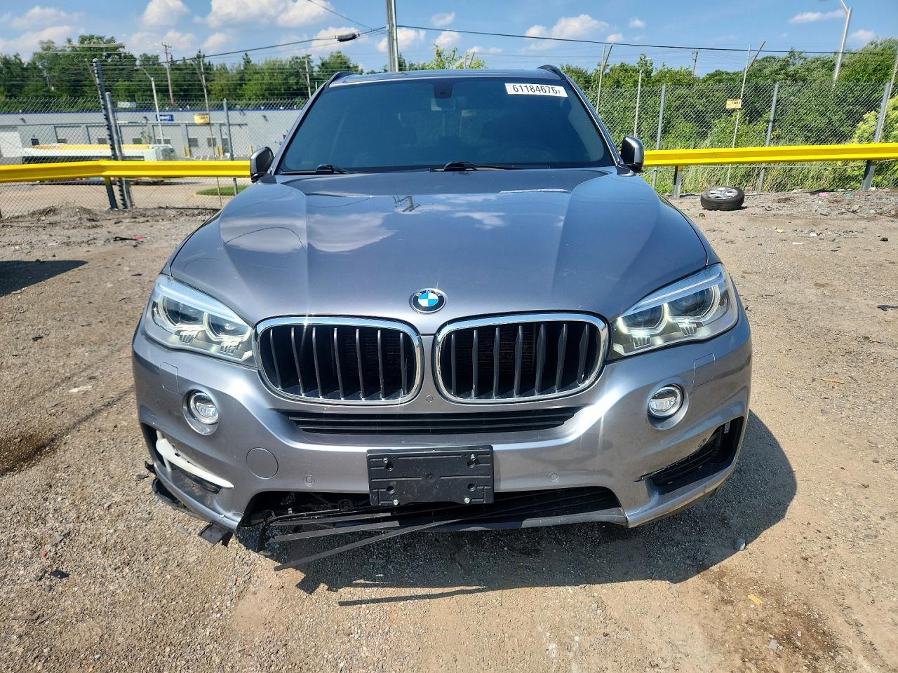 2016 BMW X5 xDrive35I - zdjęcie 5