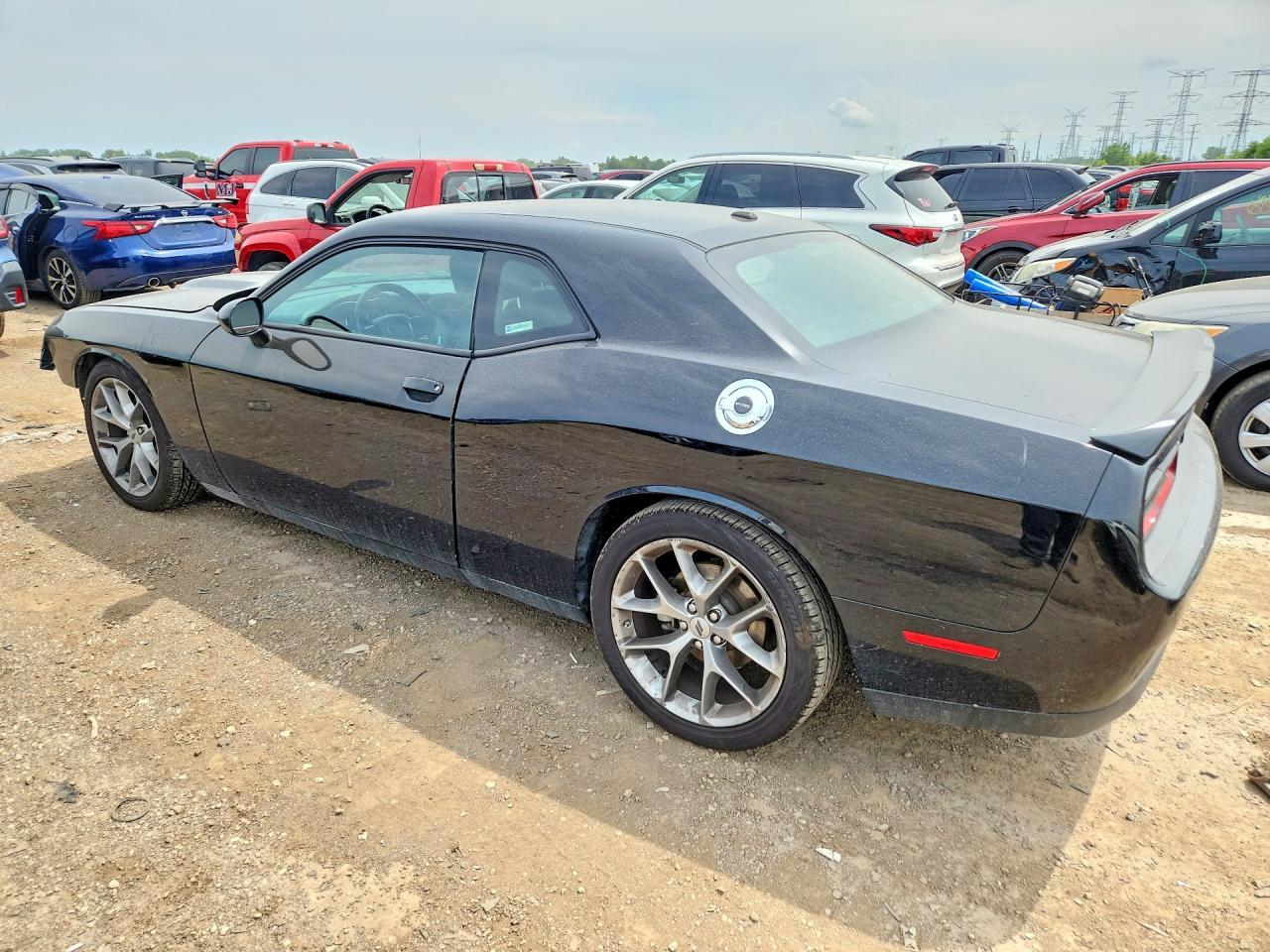 2023 Dodge Challenger Gt - zdjęcie 2