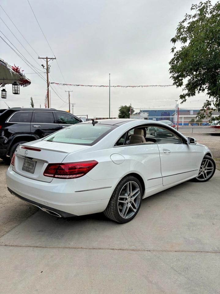2015 Mercedes-Benz E 400 - zdjęcie 4