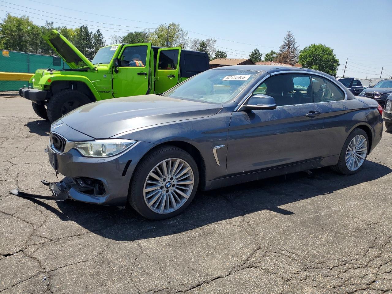 2014 BMW 428 Xi Sulev - zdjęcie główne