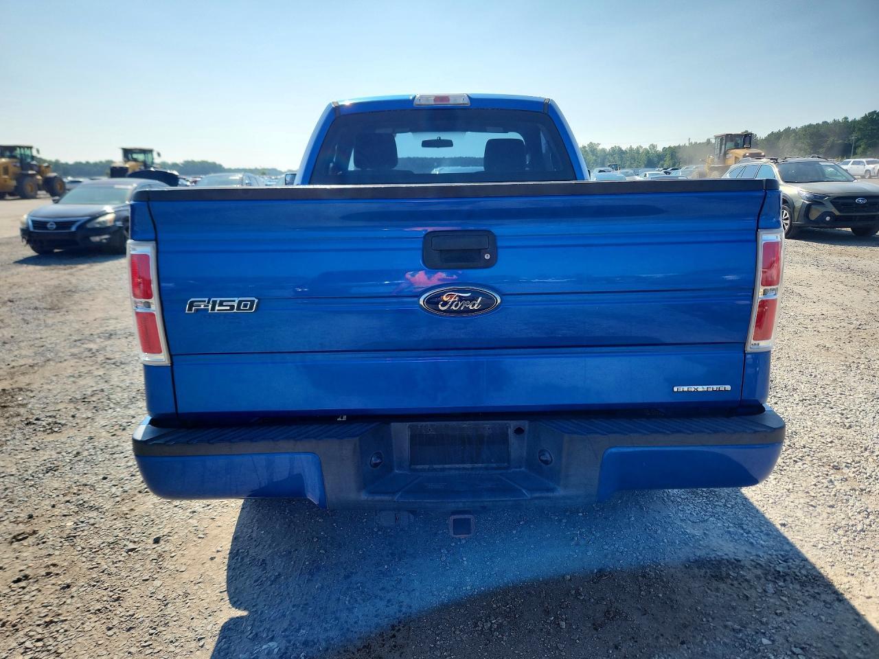 2013 Ford F150 - zdjęcie 6