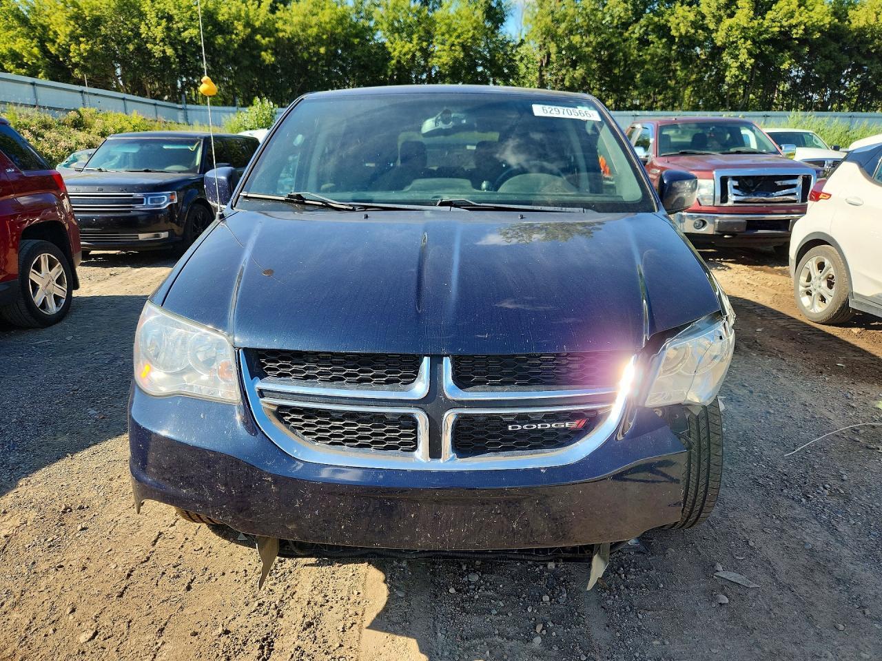 2014 Dodge Grand Caravan Se - zdjęcie 5