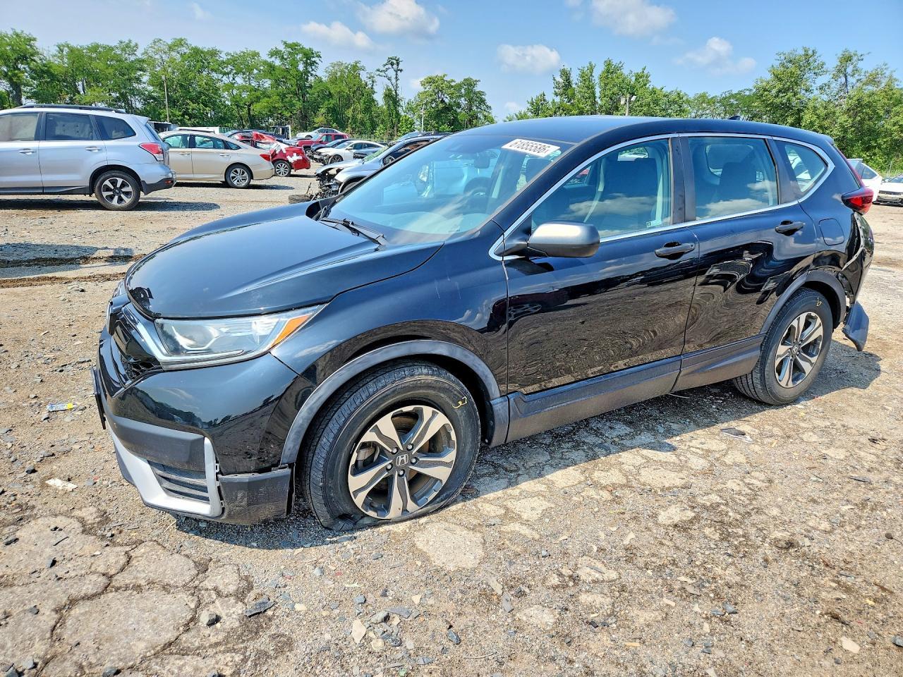 2020 Honda Cr-V Lx - zdjęcie główne
