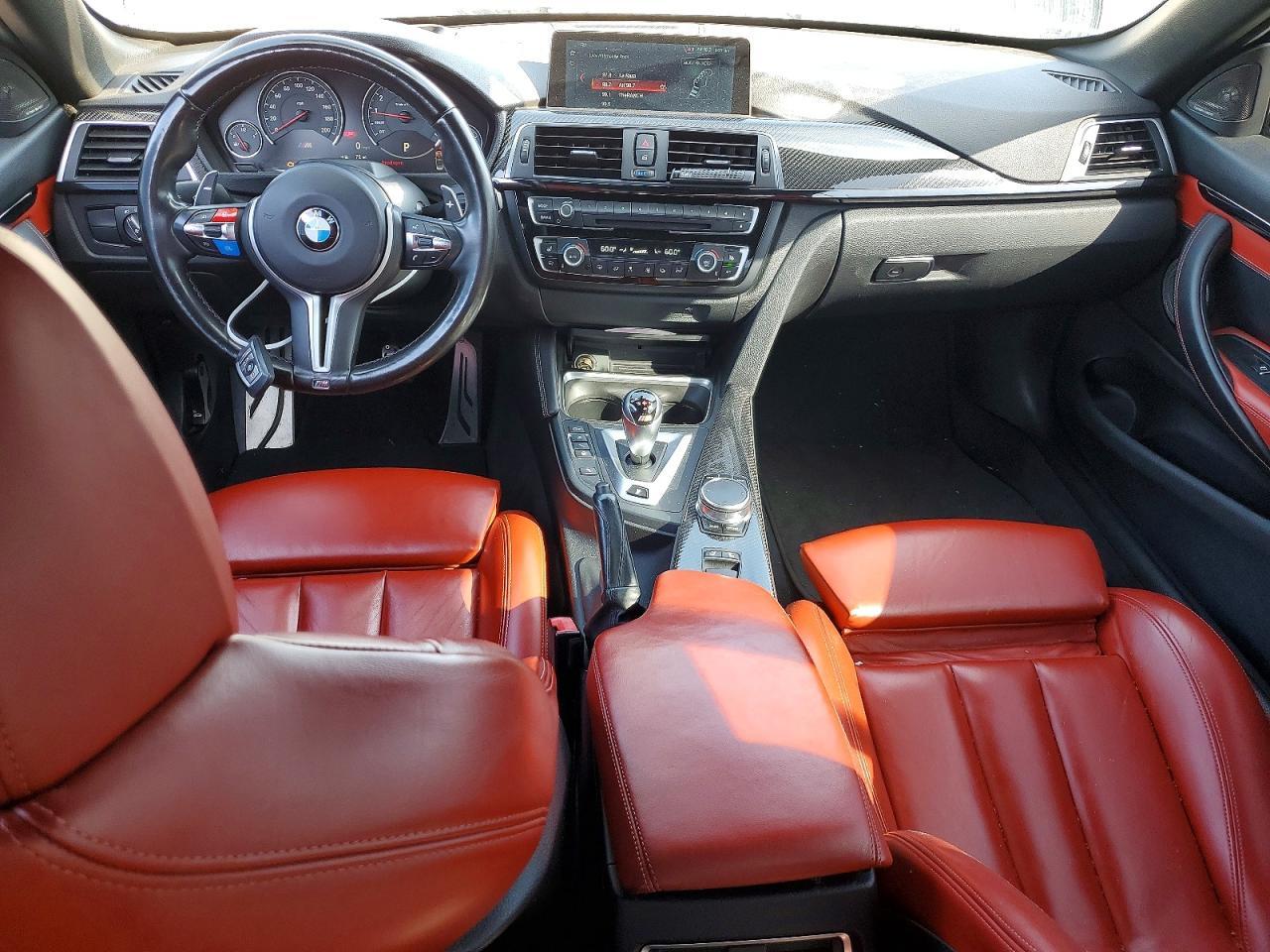 2017 BMW M4 - zdjęcie 8