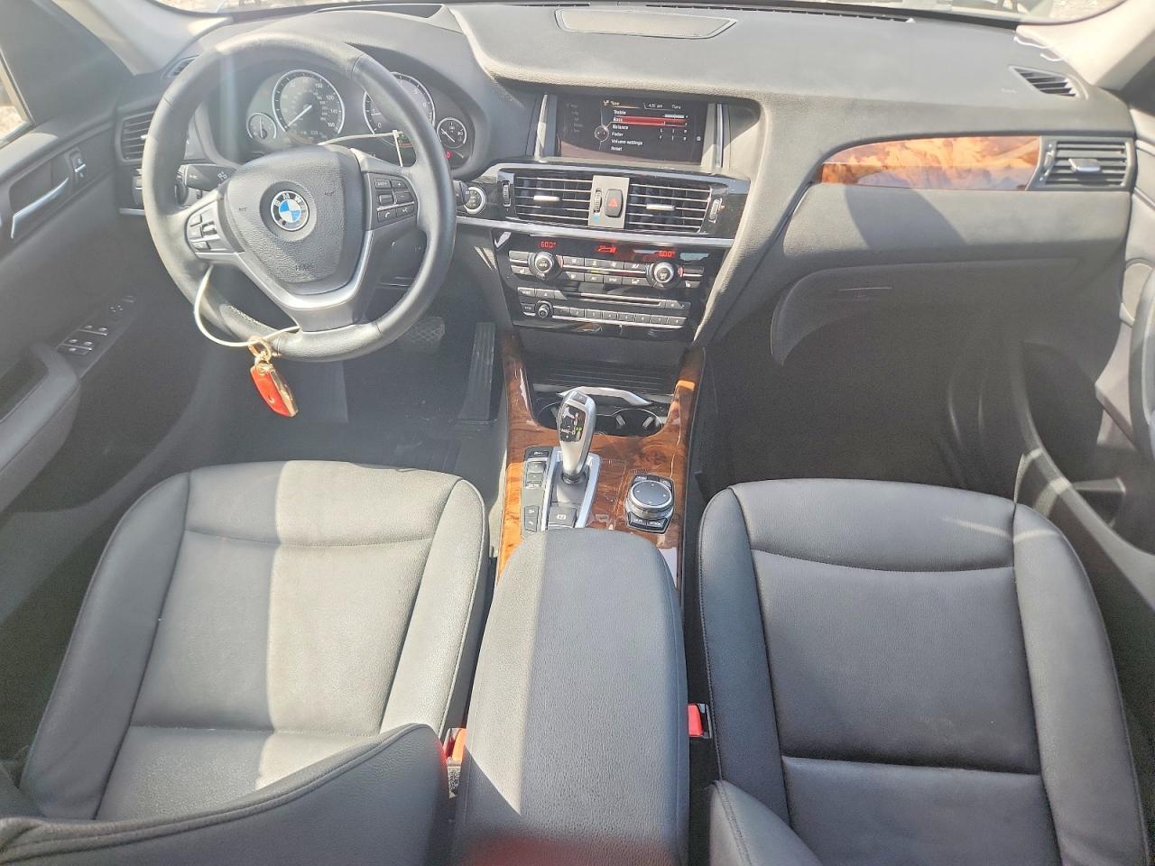2016 BMW X3 xDrive28I - zdjęcie 8