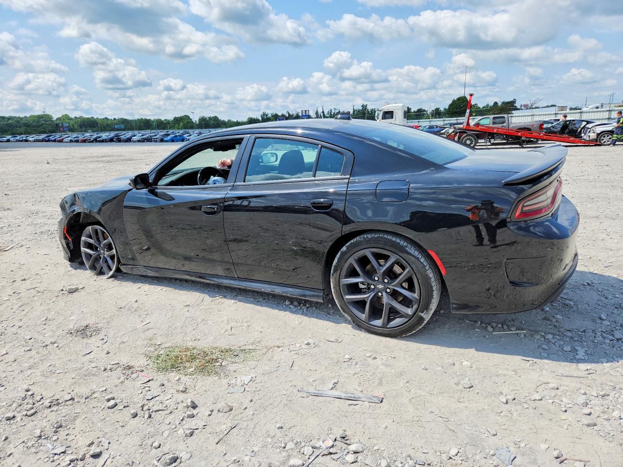 2023 Dodge Charger Gt - zdjęcie 2