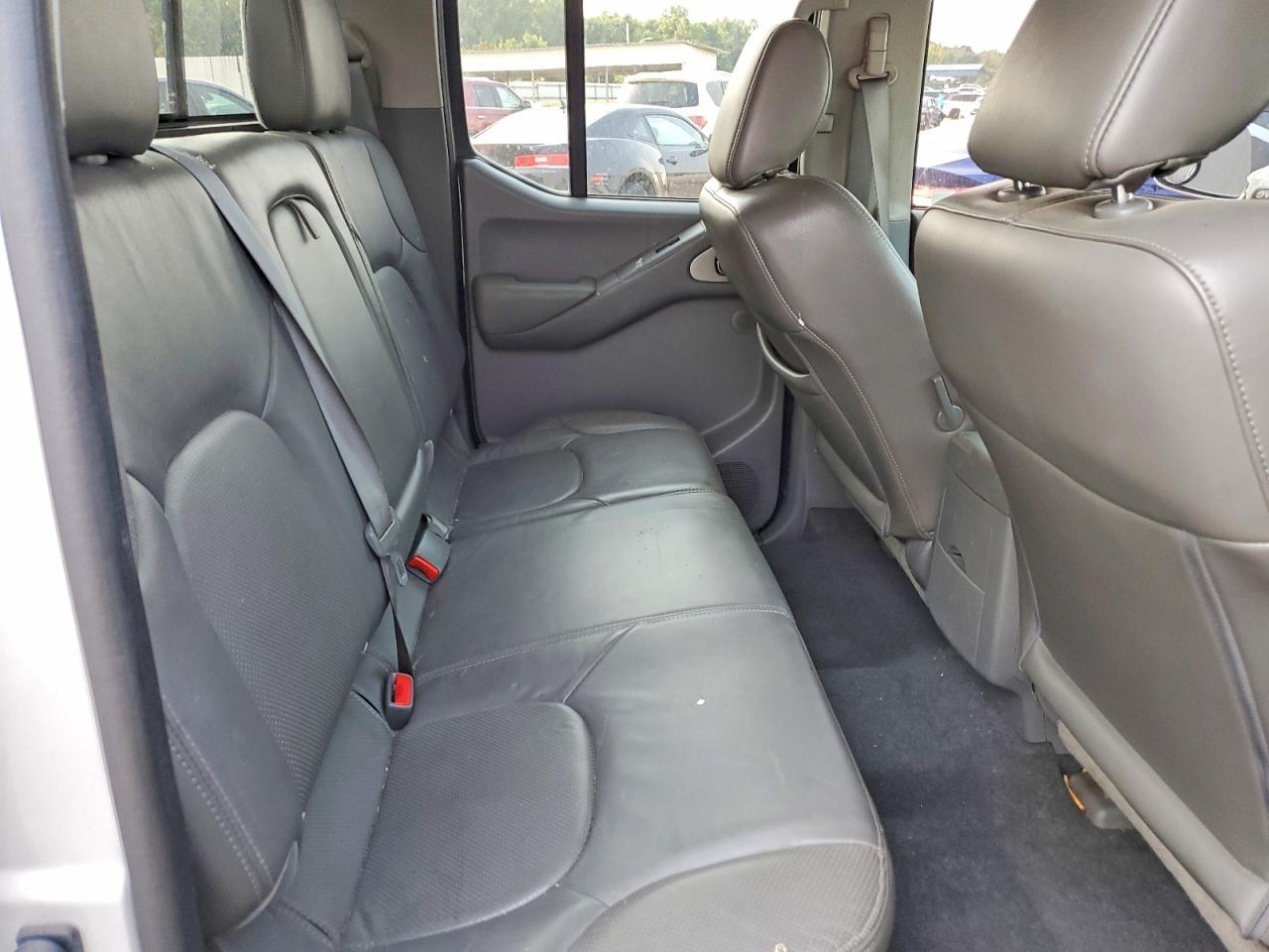 2019 Nissan Frontier Sl - zdjęcie 10