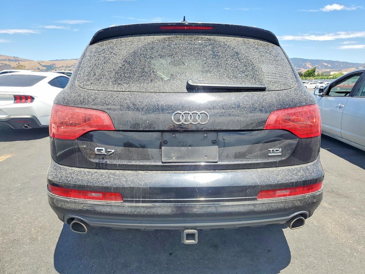 2015 Audi Q7 Tdi Premium Plus - zdjęcie 6