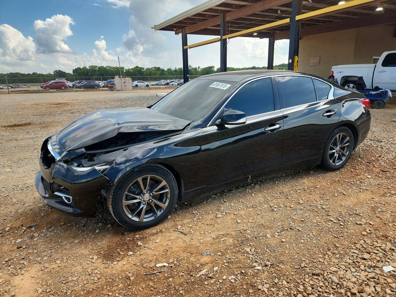 2015 Infiniti Q50 Base - zdjęcie główne